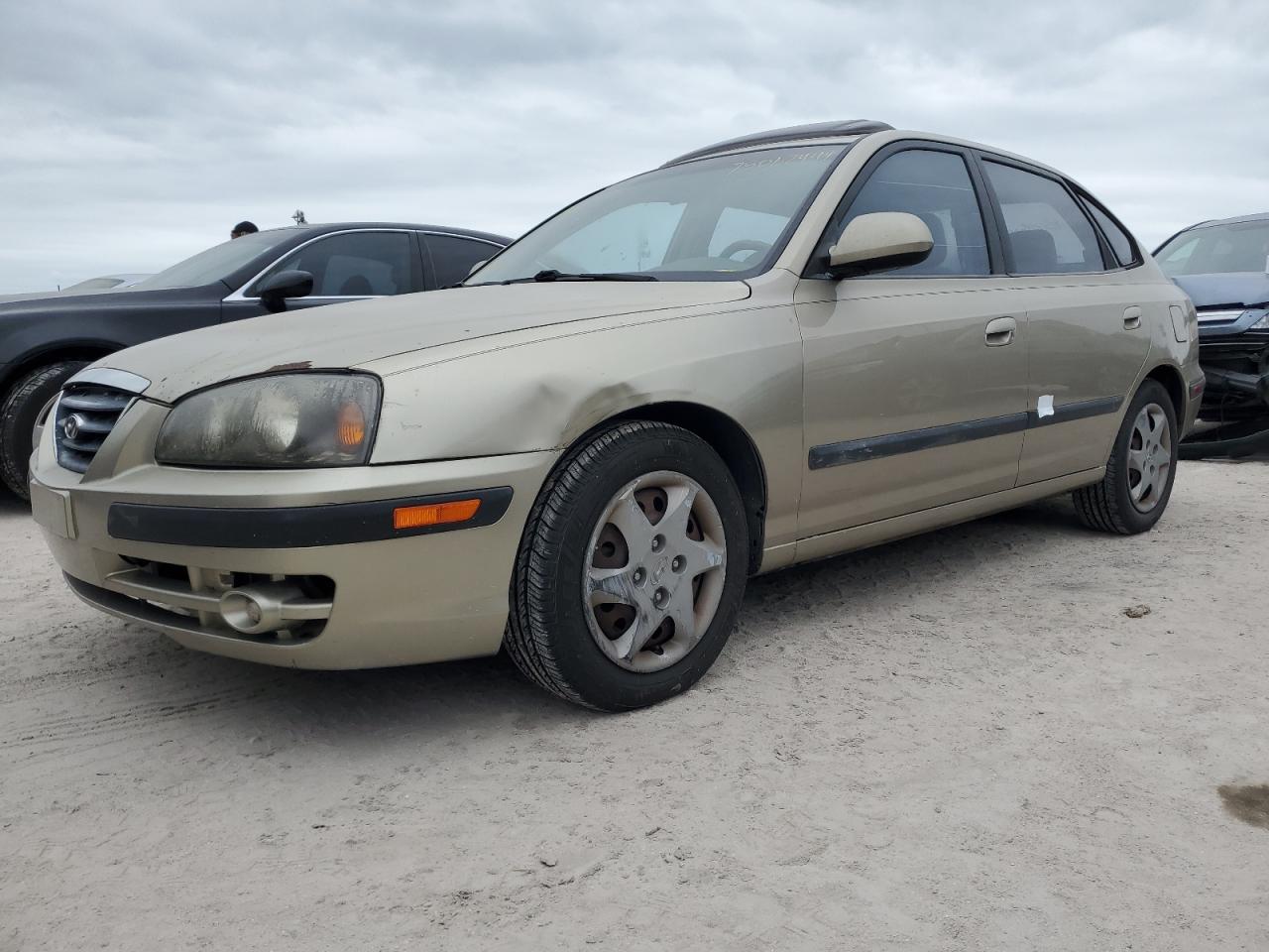 HYUNDAI ELANTRA GL 2005