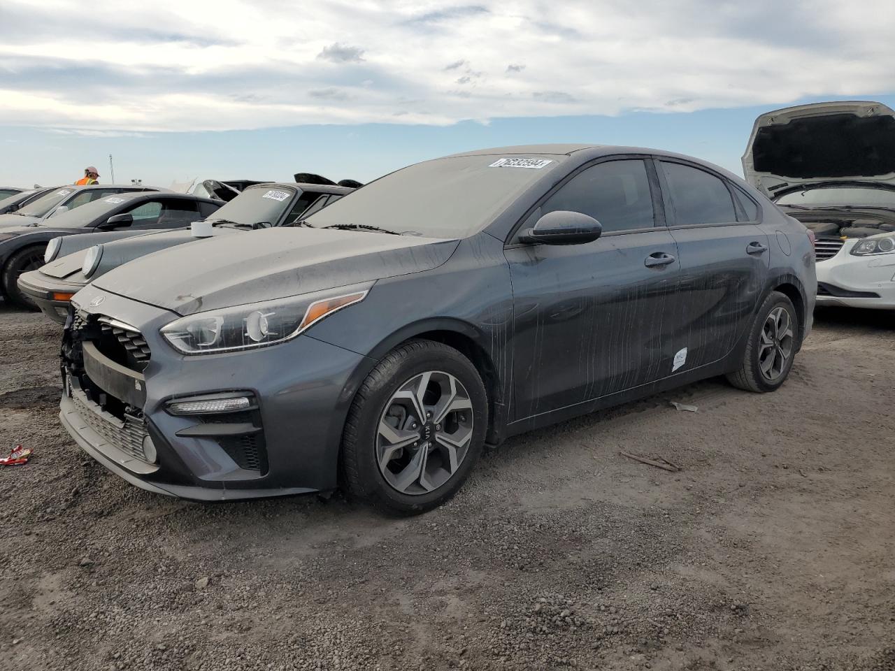 KIA FORTE FE 2019