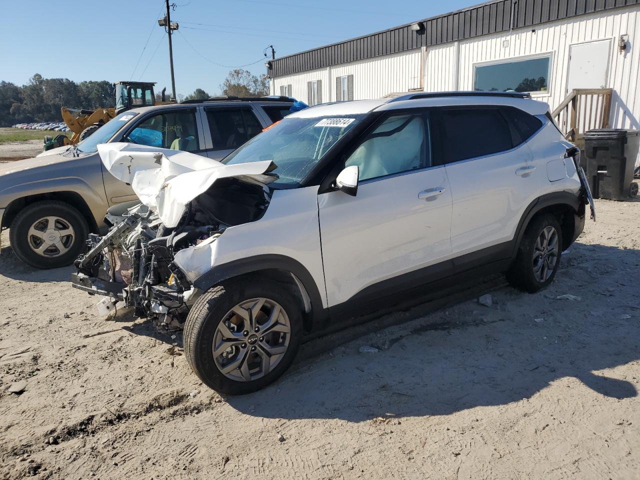 KIA SELTOS S 2024