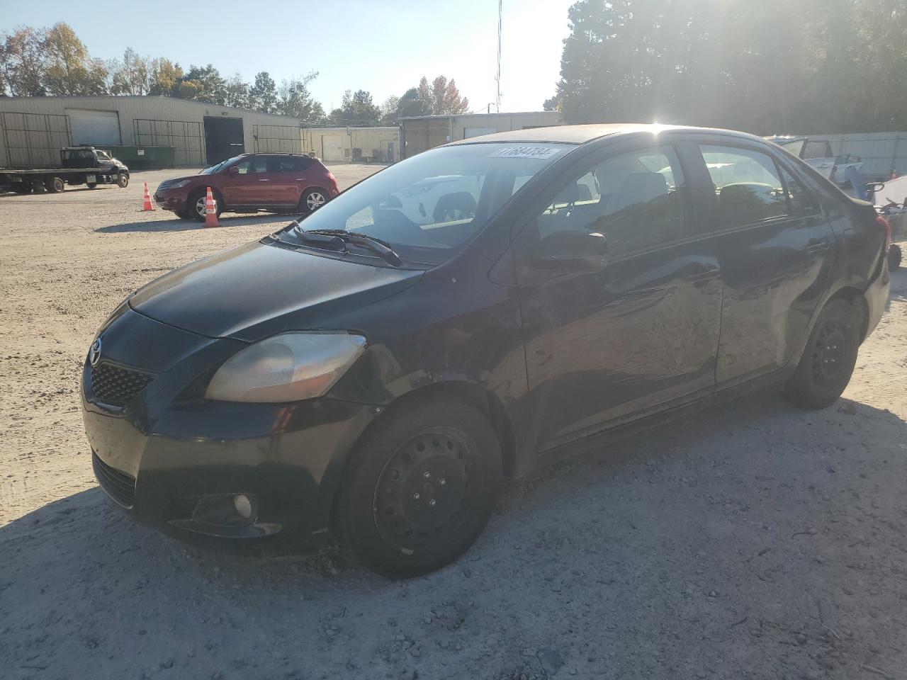 TOYOTA YARIS 2009