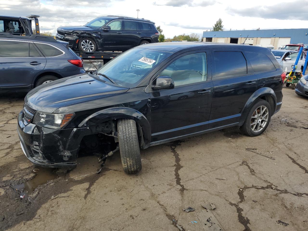 DODGE JOURNEY 2017