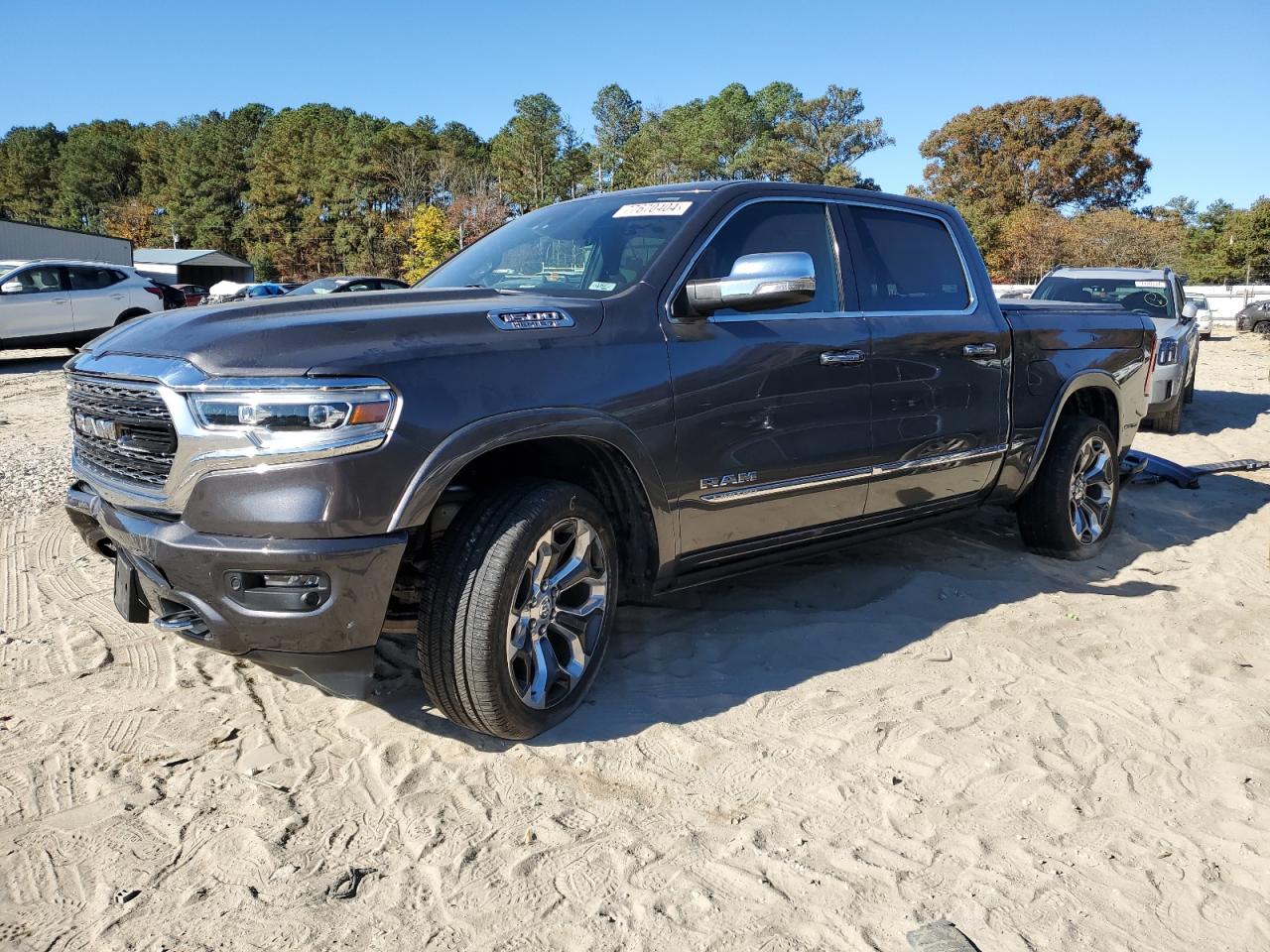 RAM 1500 LIMIT 2020