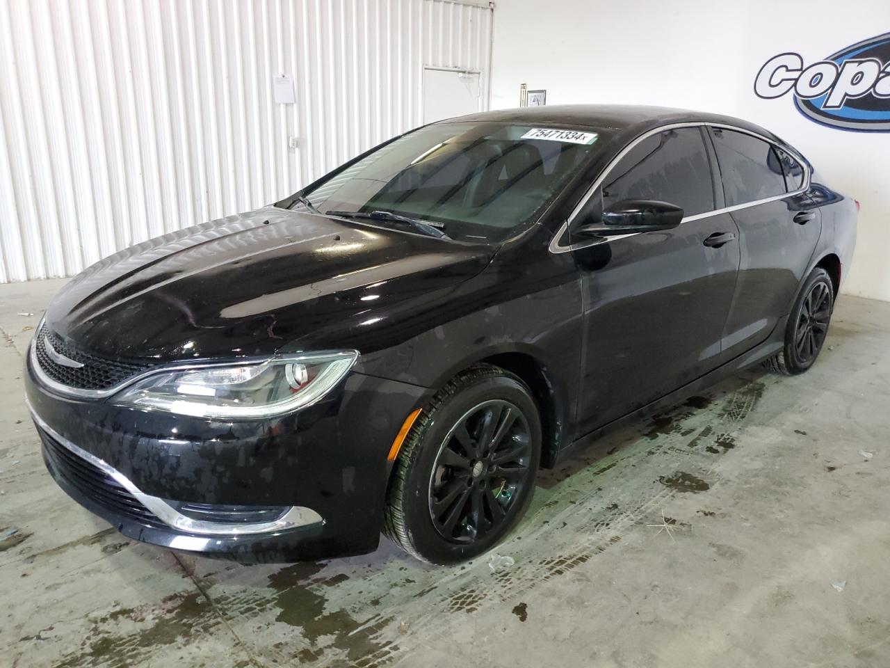 CHRYSLER 200 LIMITE 2016