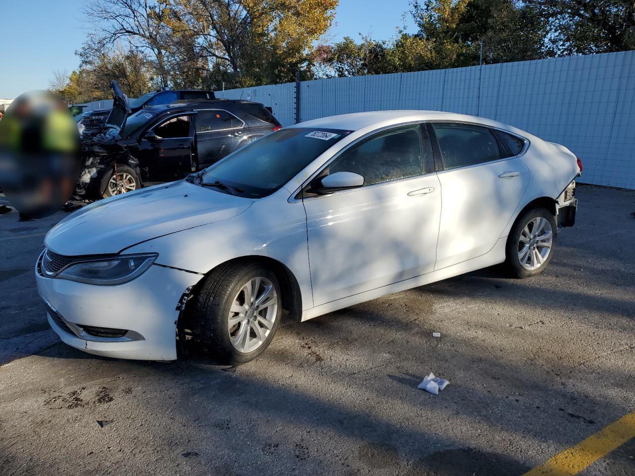 CHRYSLER 200 LIMITE 2015