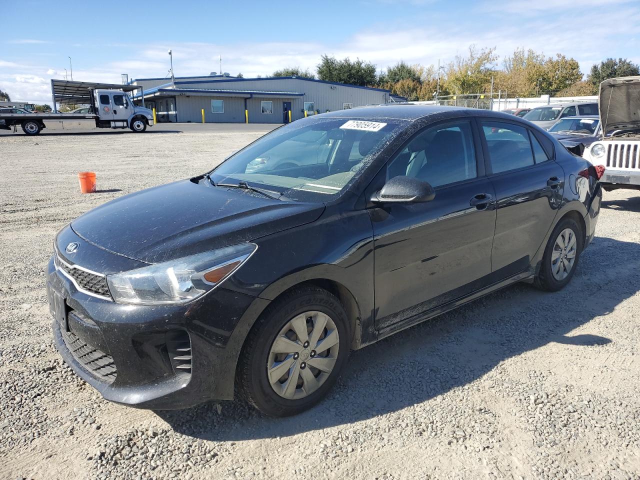 KIA RIO LX 2020