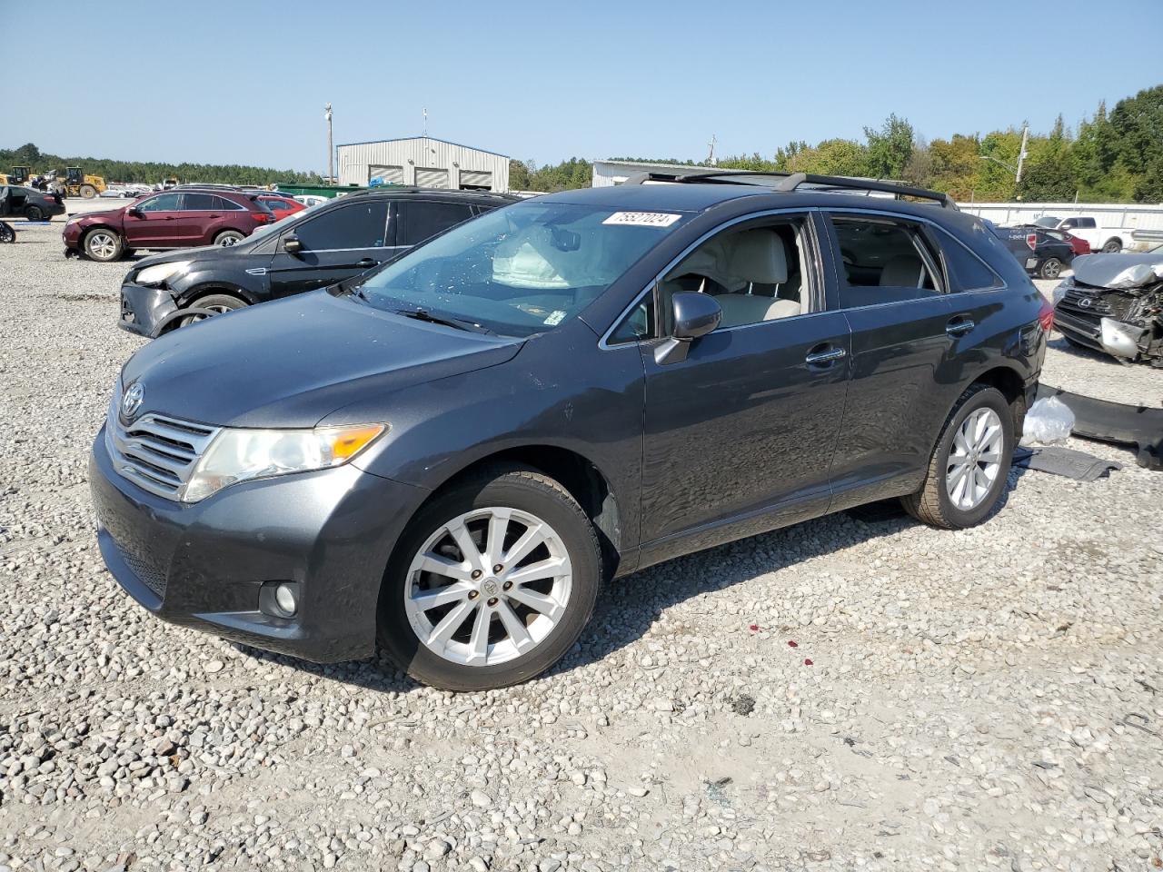 TOYOTA VENZA 2011