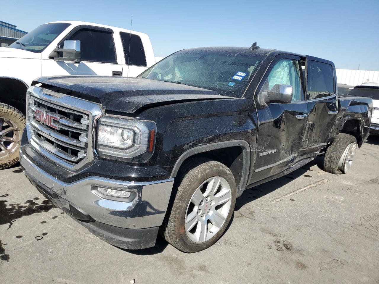 GMC SIERRA C15 2018
