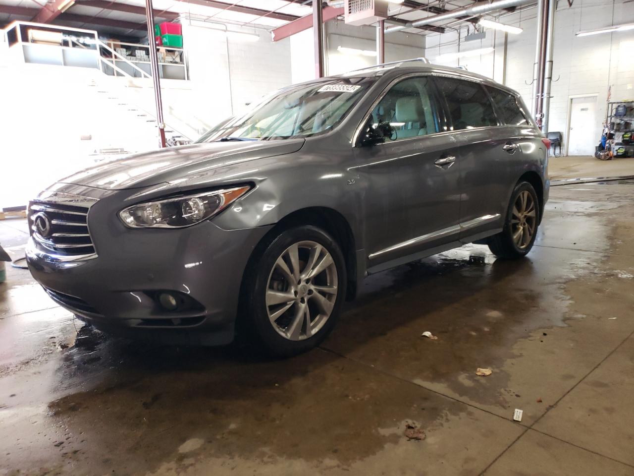 INFINITI QX60 2015