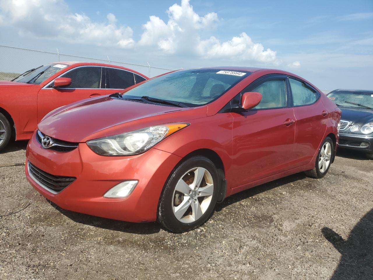 HYUNDAI ELANTRA GL 2013