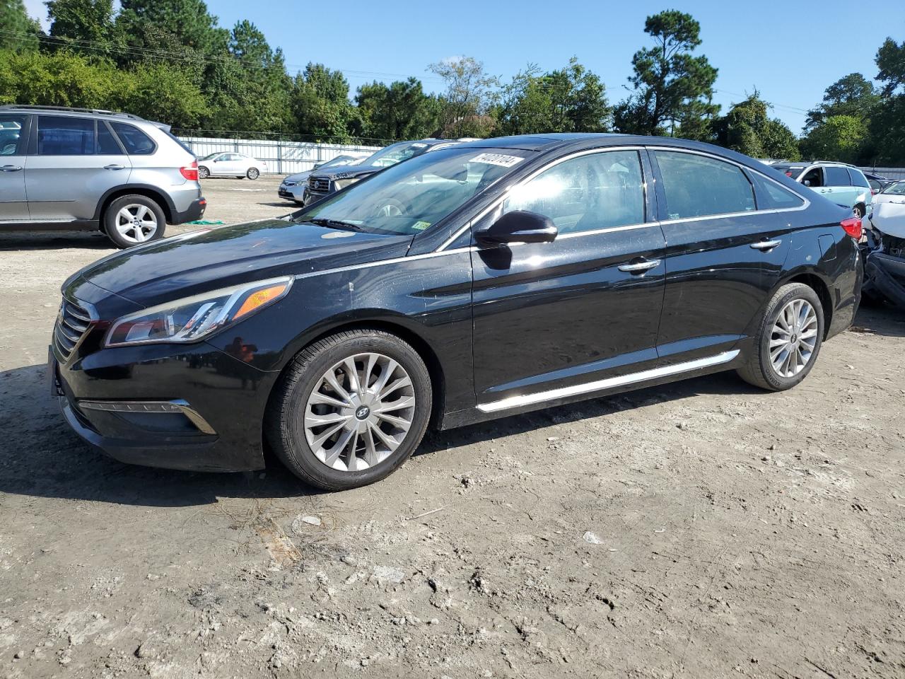 HYUNDAI SONATA SPO 2015