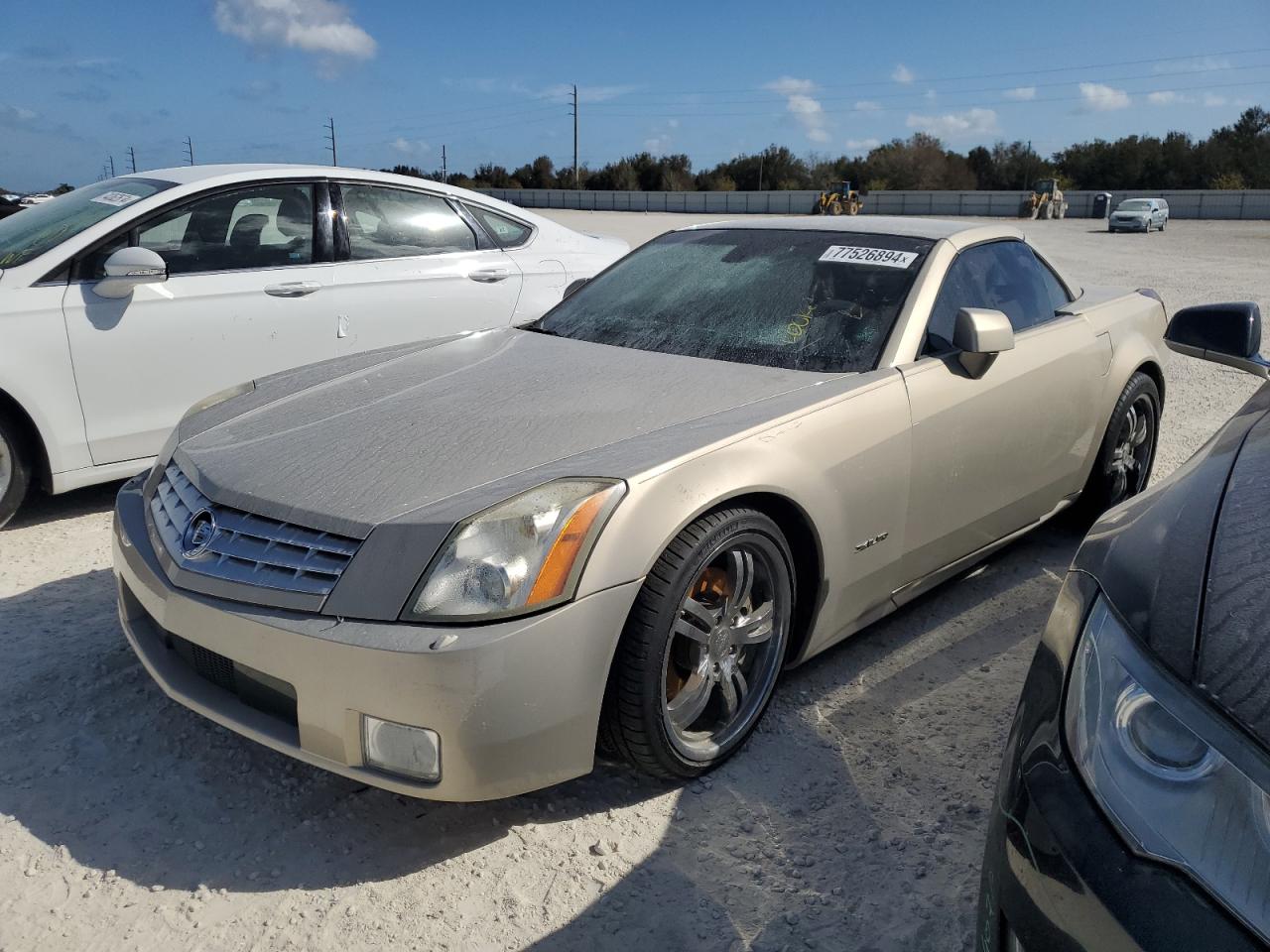 CADILLAC XLR 2006