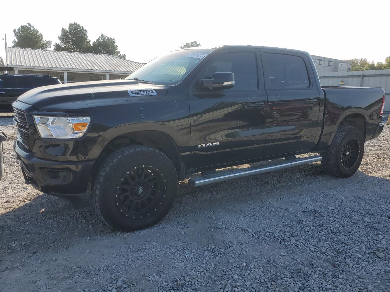 RAM 1500 BIG H 2020