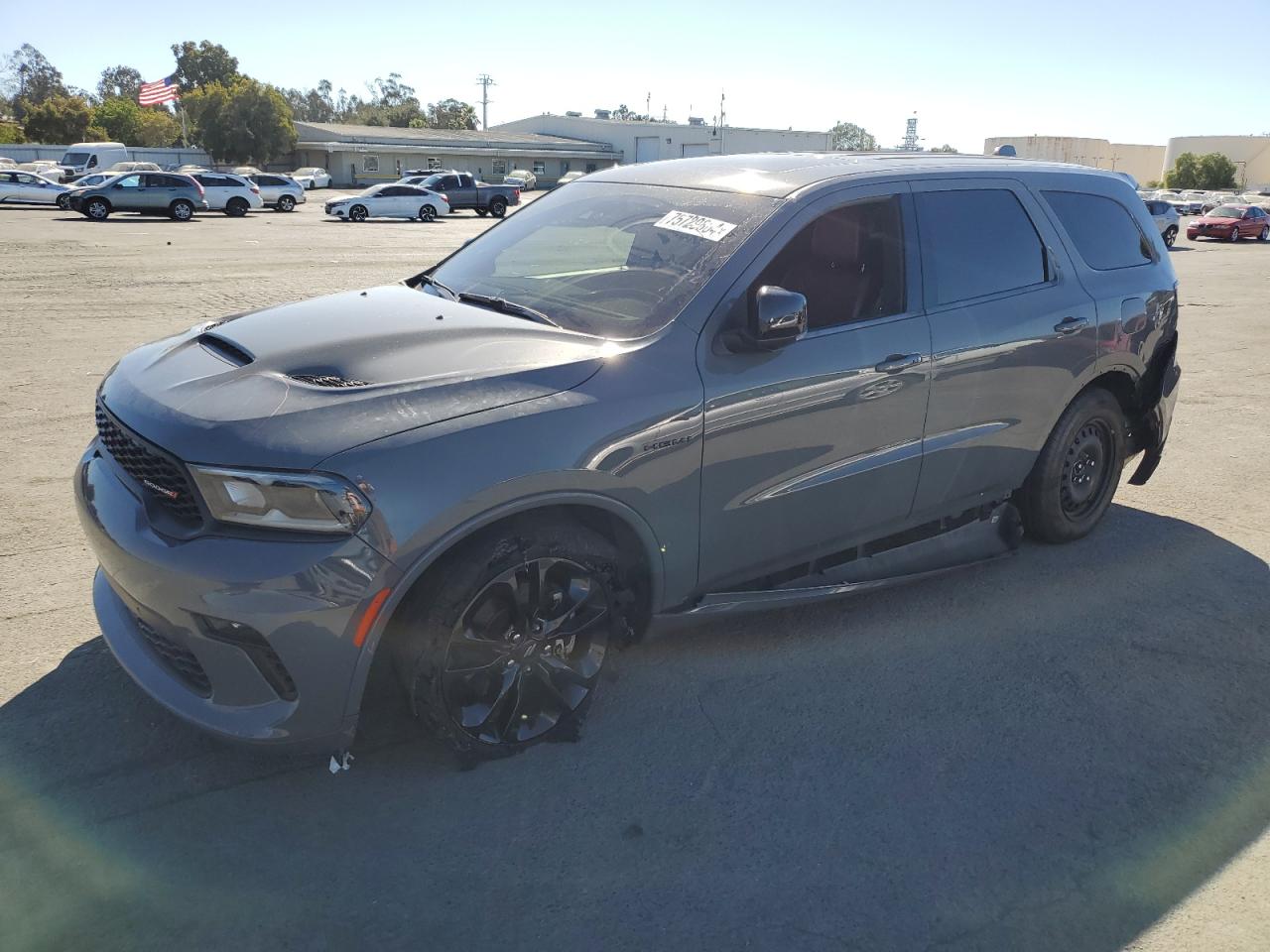 DODGE DURANGO R/ 2022