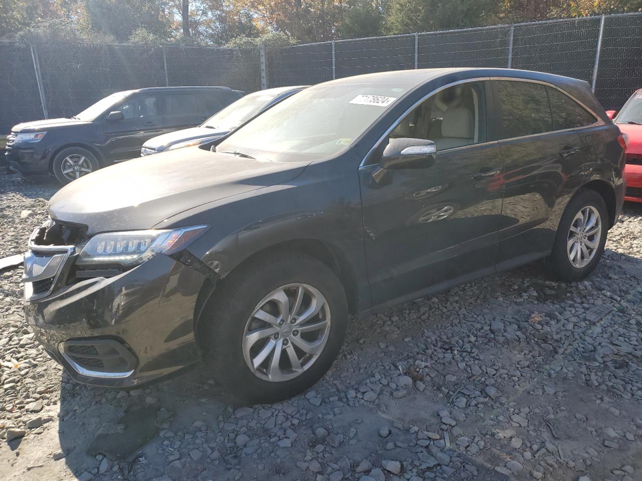 ACURA RDX 2016