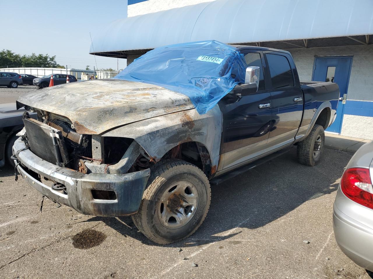 RAM 2500 LARAM 2013