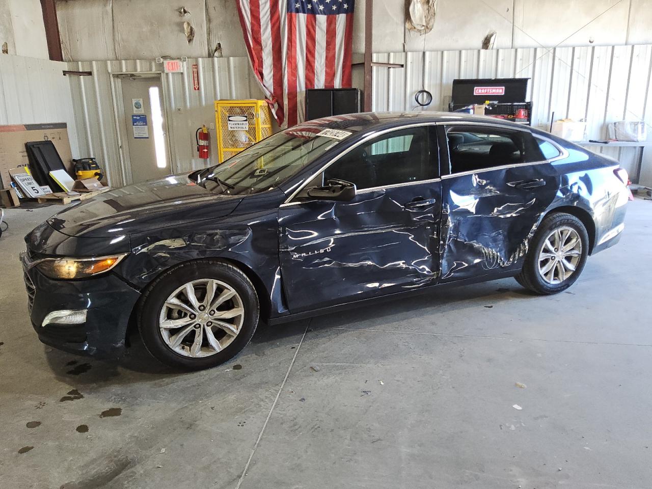 CHEVROLET MALIBU LT 2022