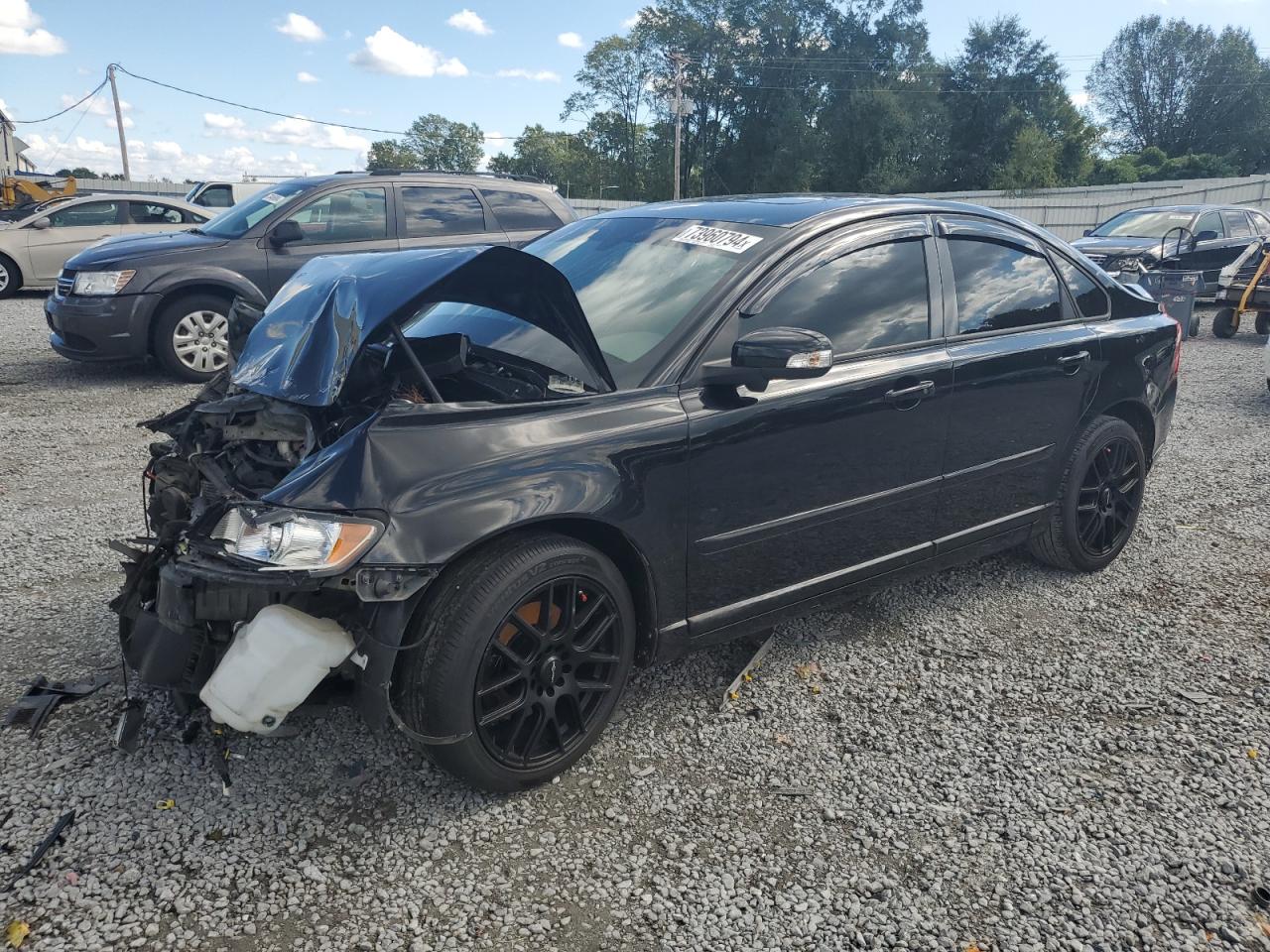 VOLVO S40 2.4I 2010