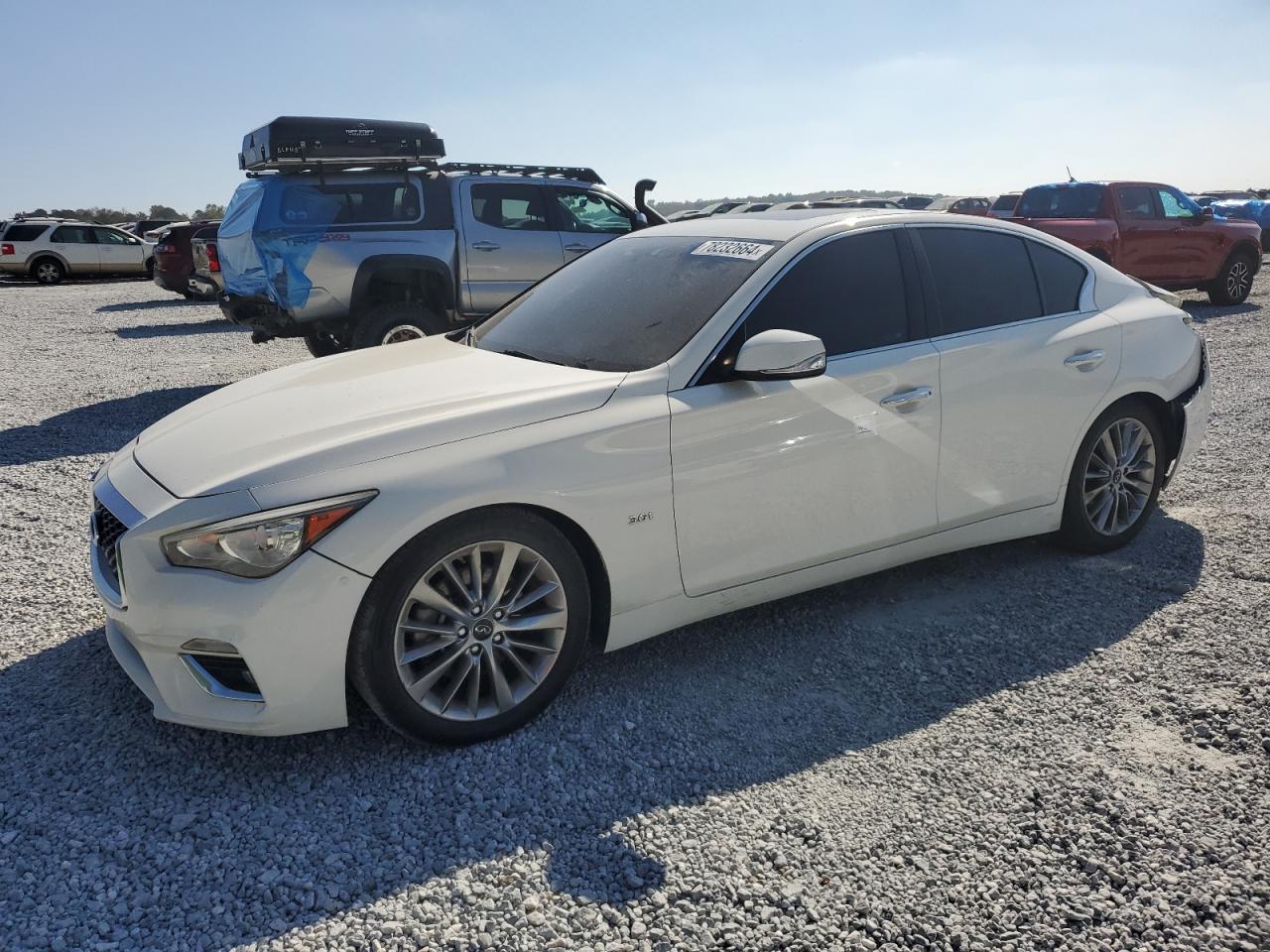 INFINITI Q50 2018