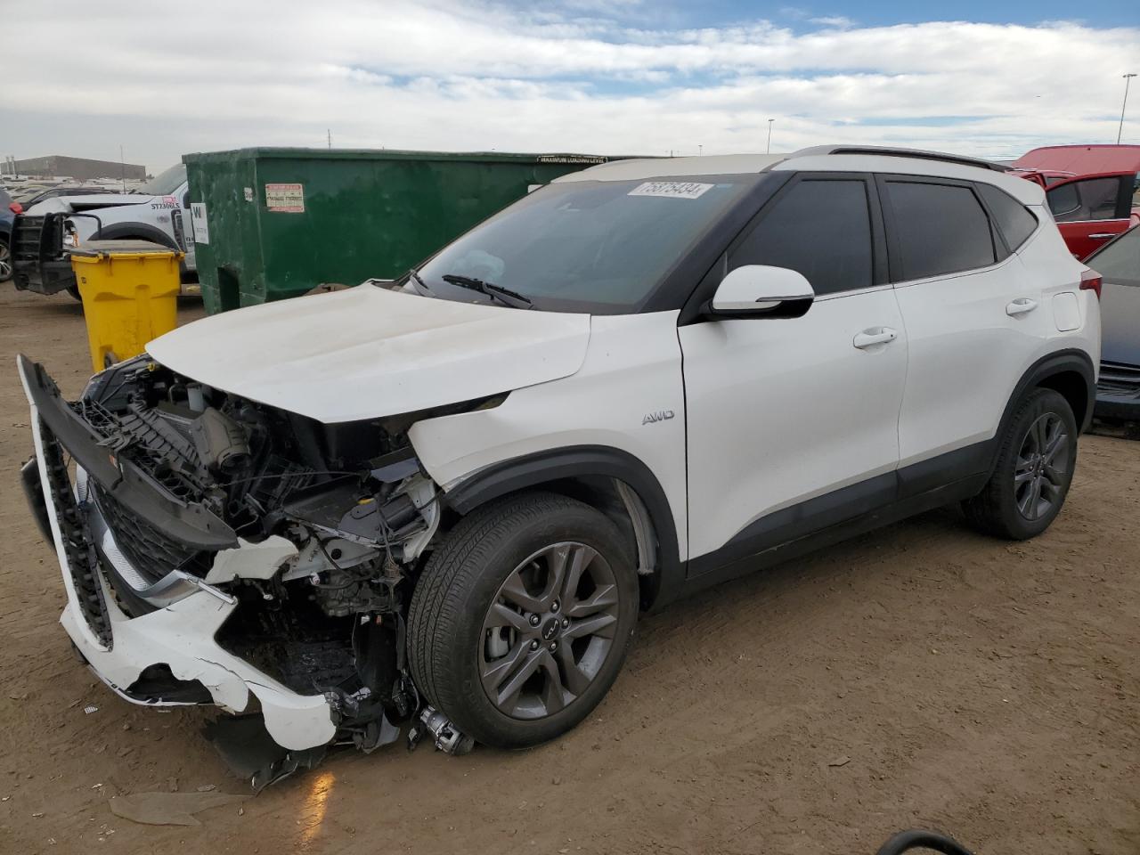 KIA SELTOS S 2023