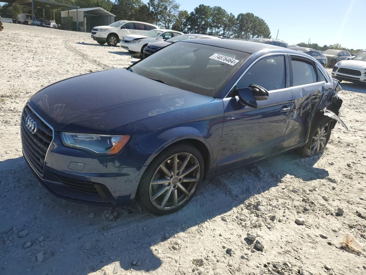 AUDI A3 PREMIUM 2015