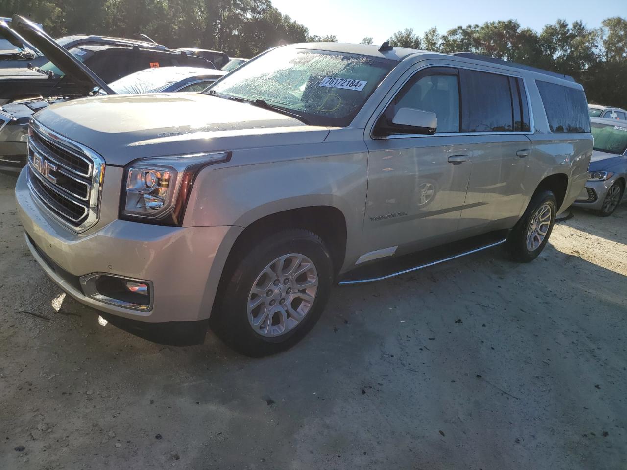 GMC YUKON XL C 2015