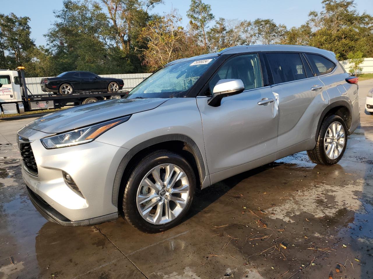 TOYOTA HIGHLANDER 2021