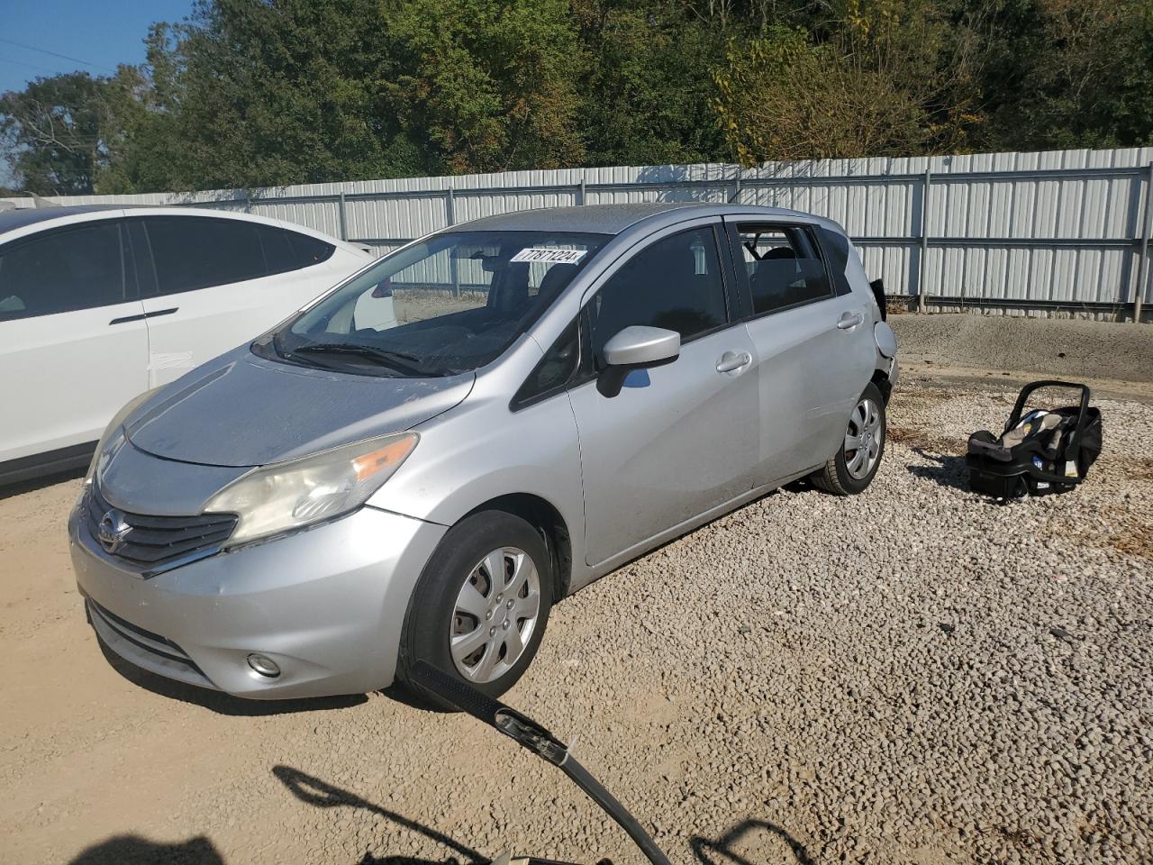 NISSAN VERSA NOTE 2015