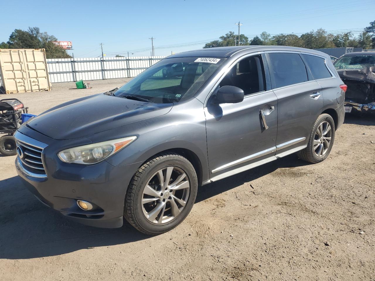 INFINITI JX35 2013