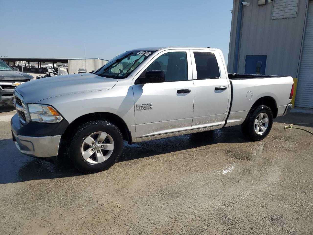RAM 1500 ST 2017