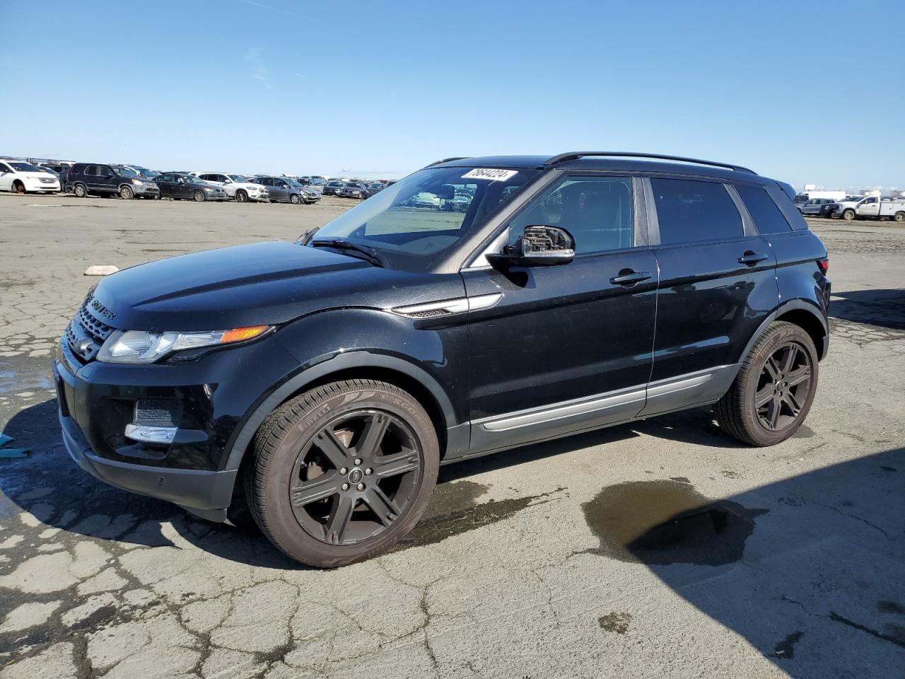LAND ROVER RANGE ROVE 2013