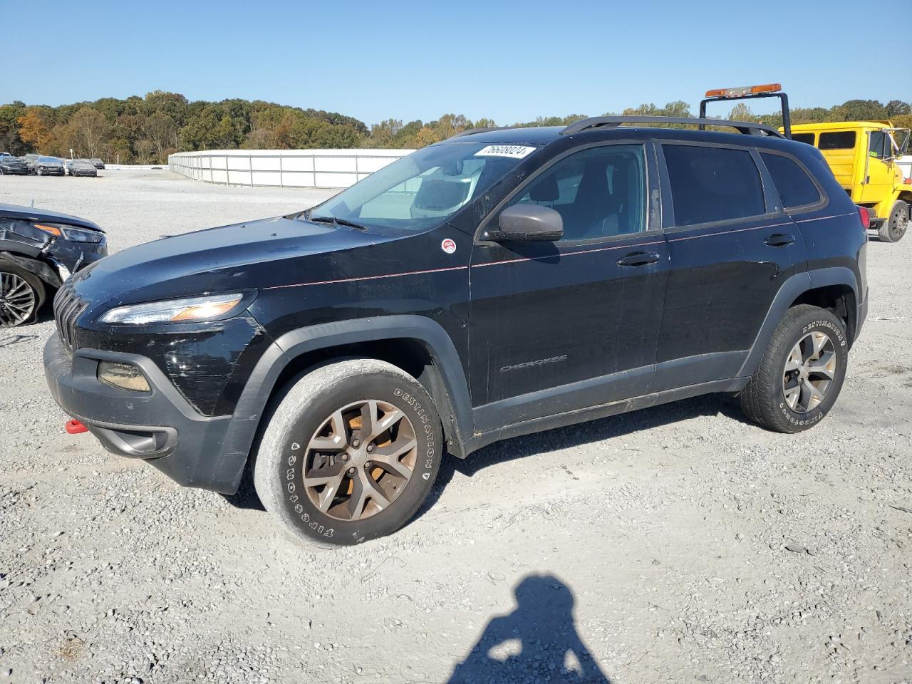 JEEP CHEROKEE T 2018