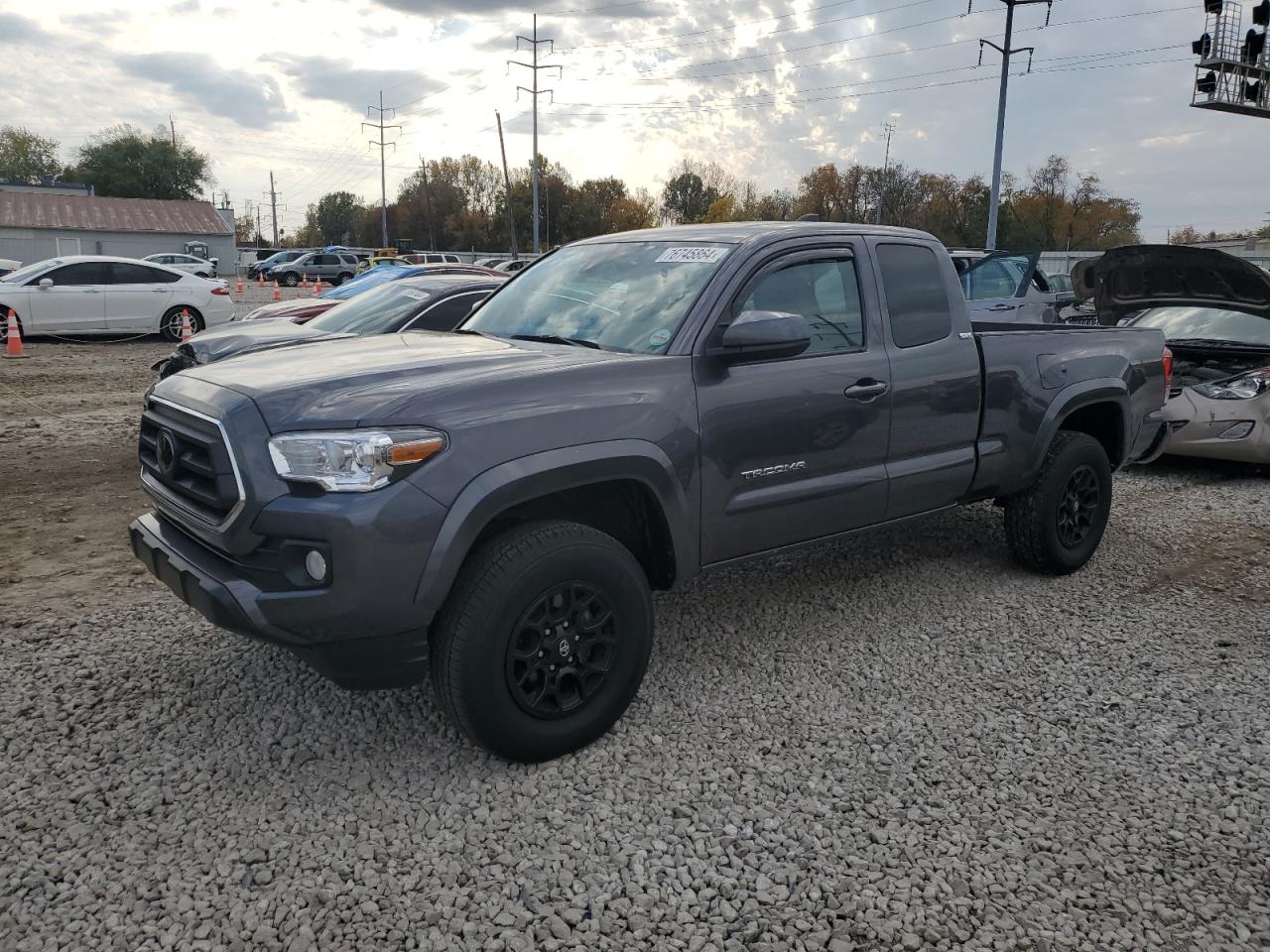TOYOTA TACOMA ACC 2022