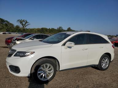 Acura Rdx 2018