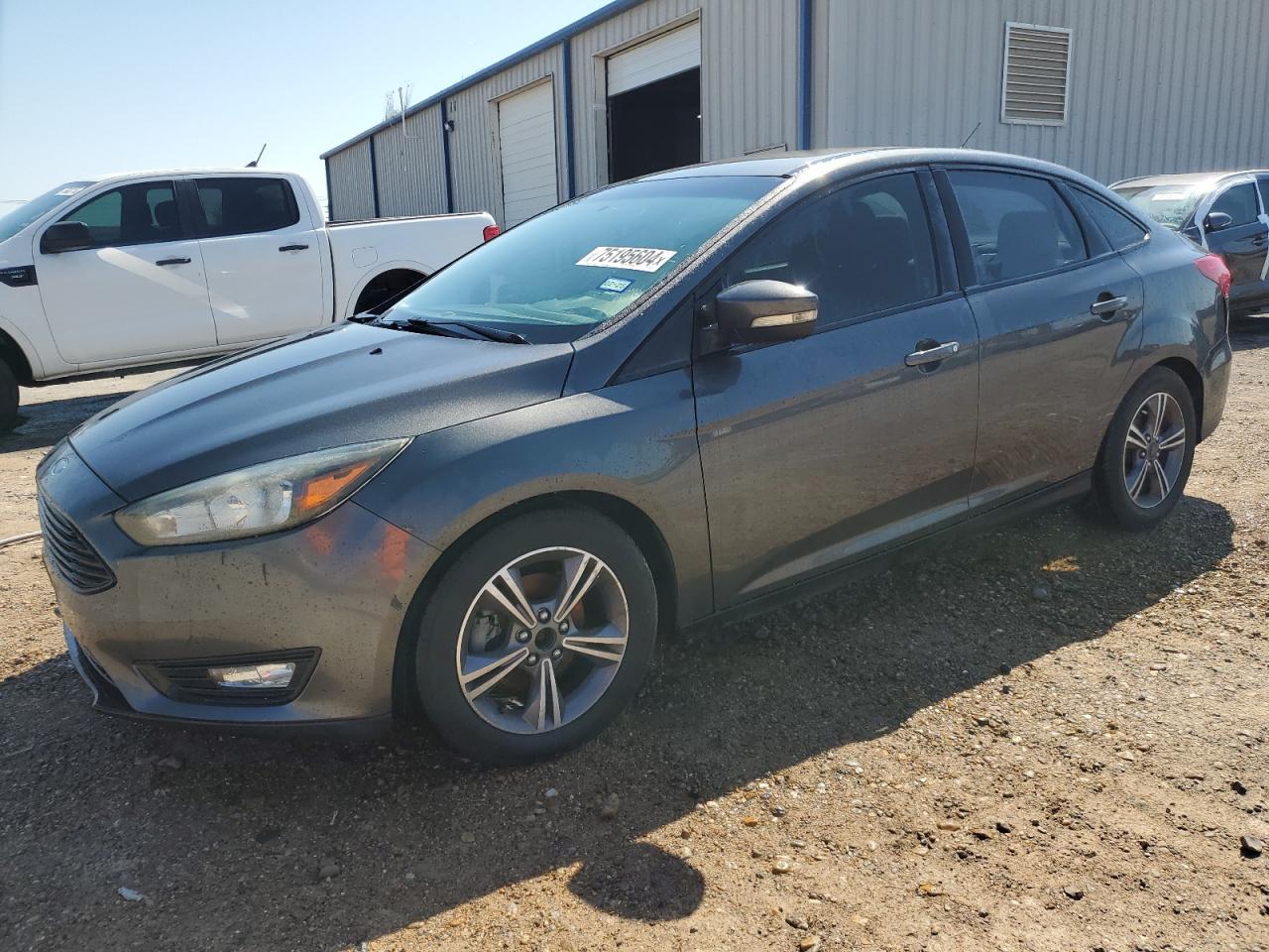 FORD FOCUS SE 2017