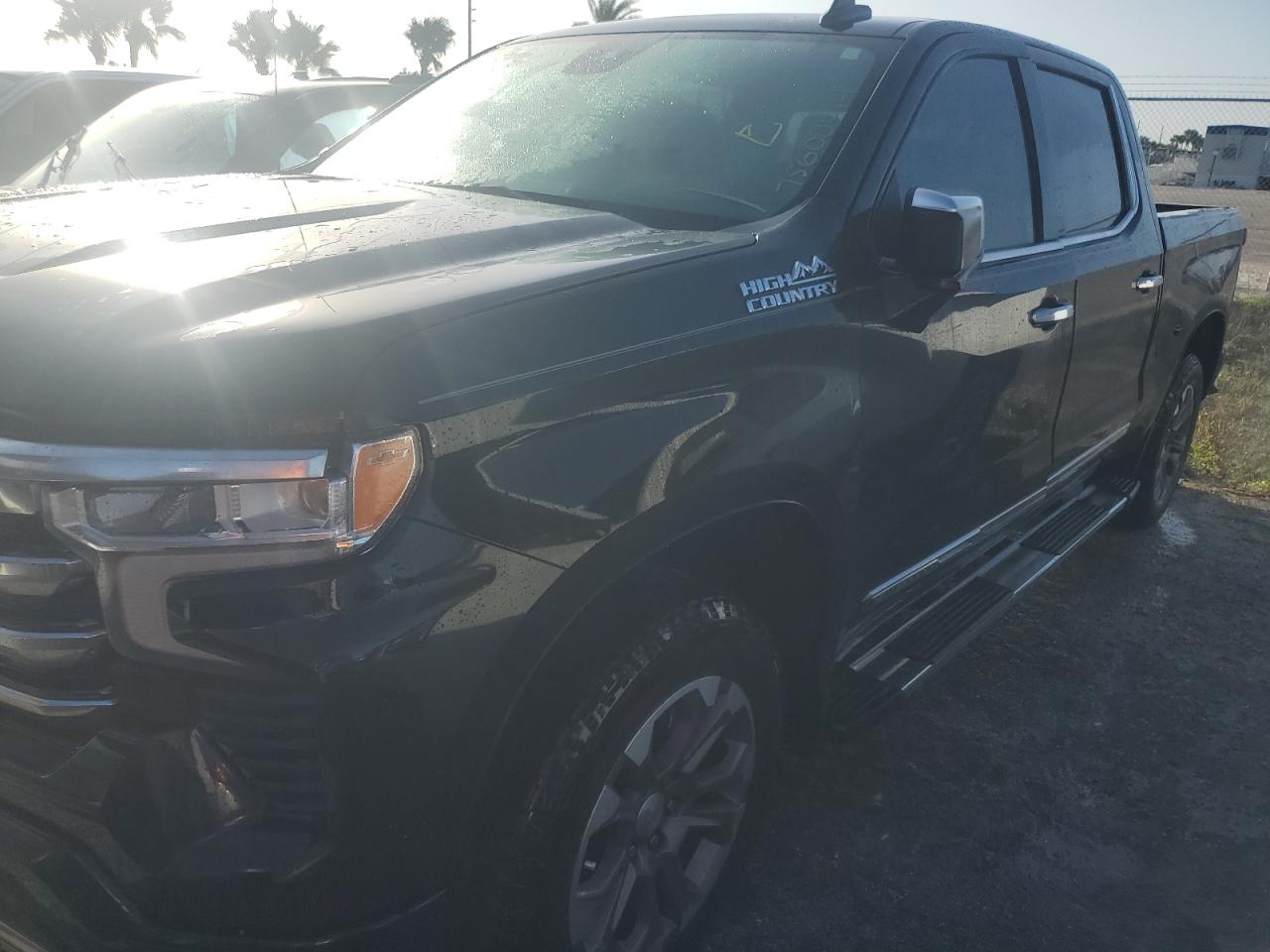 CHEVROLET SILVERADO 2023