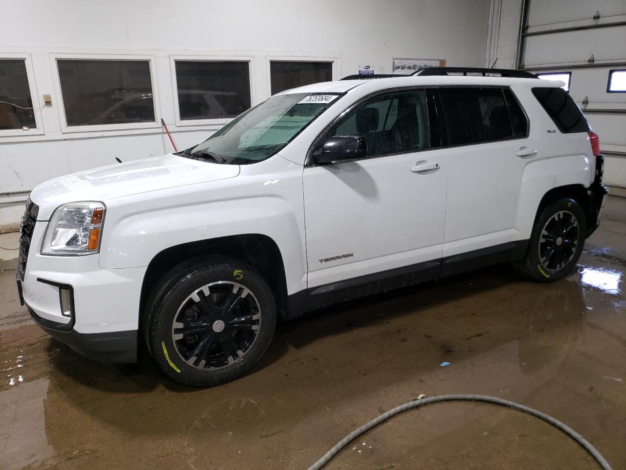 GMC TERRAIN SL 2017