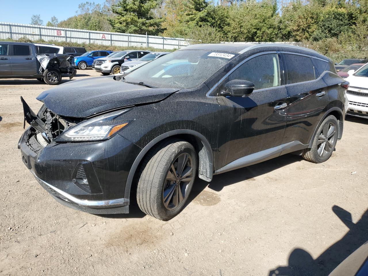 NISSAN MURANO S 2019