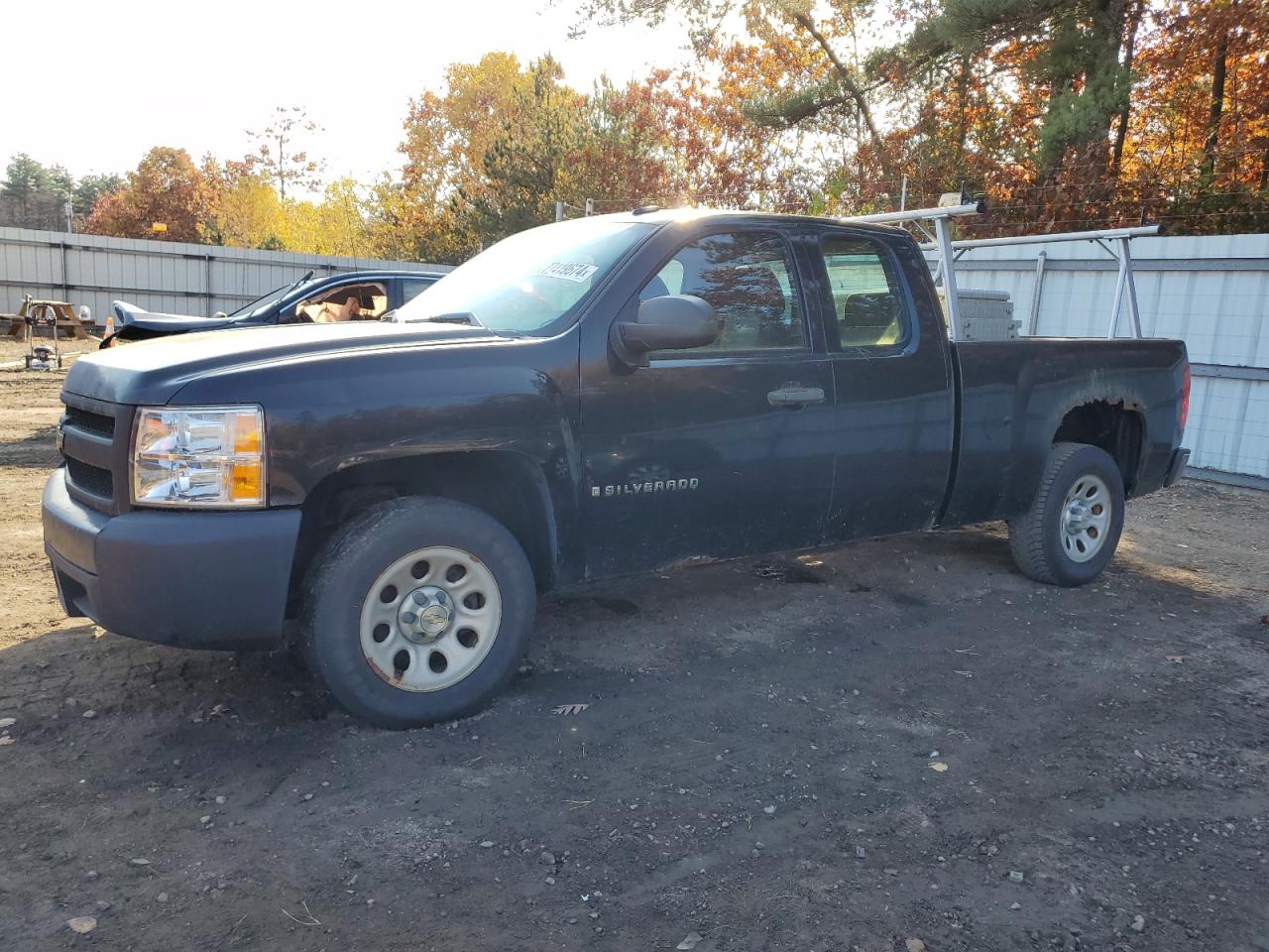 CHEVROLET SILVERADO 2008
