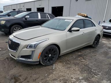 Cadillac Cts 2015