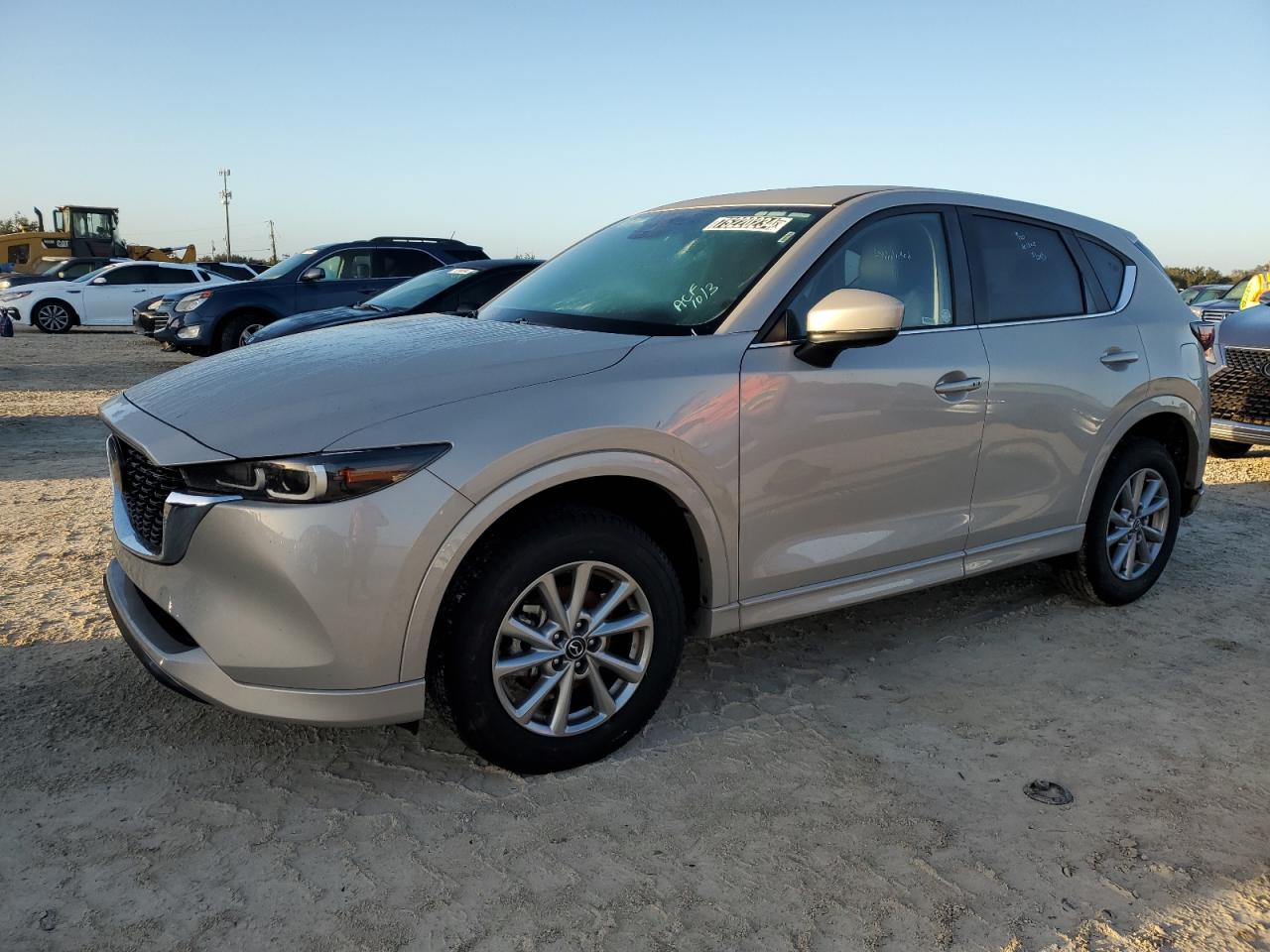 MAZDA CX-5 SELEC 2024