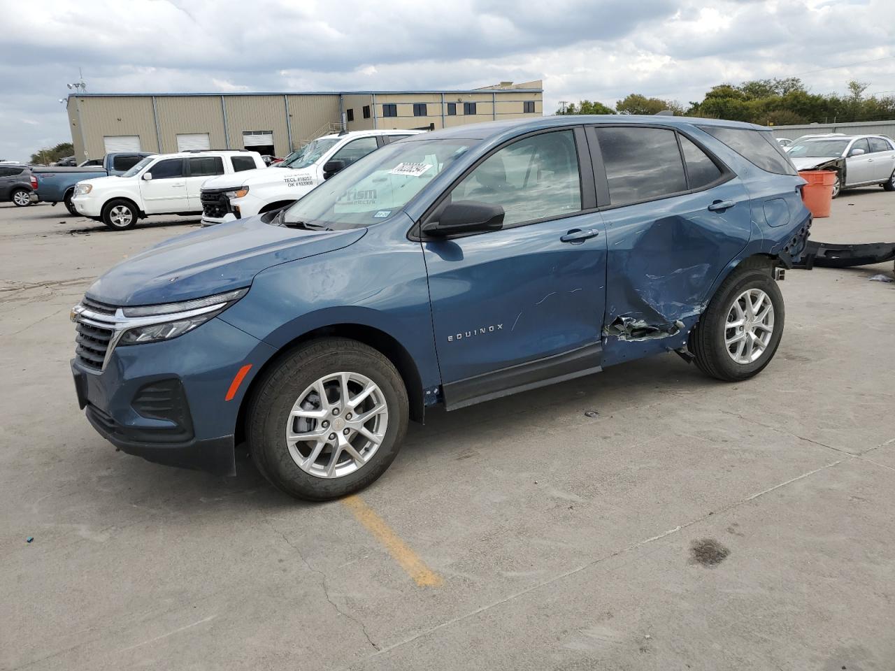 CHEVROLET EQUINOX 2024