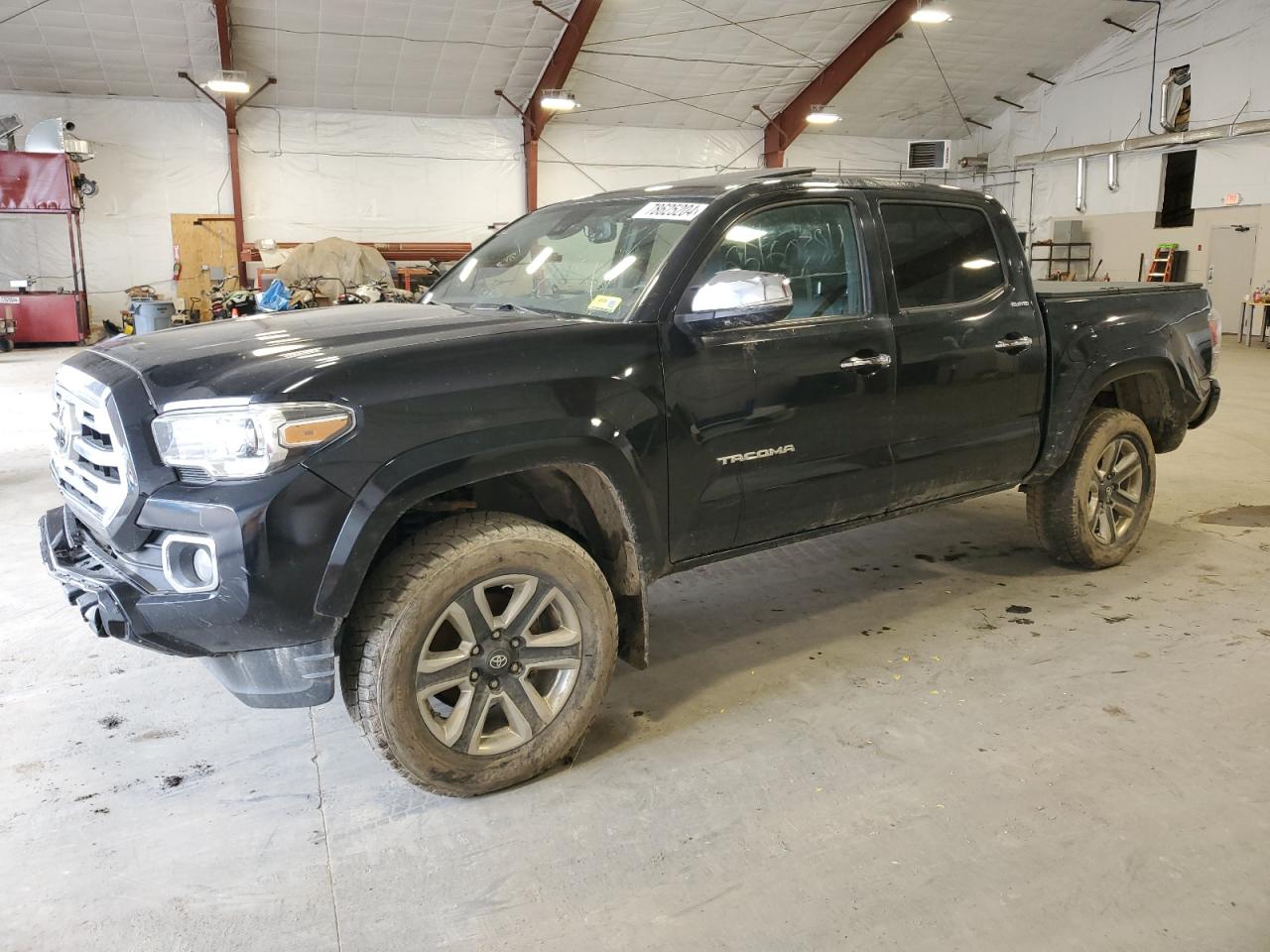 TOYOTA TACOMA DOU 2019