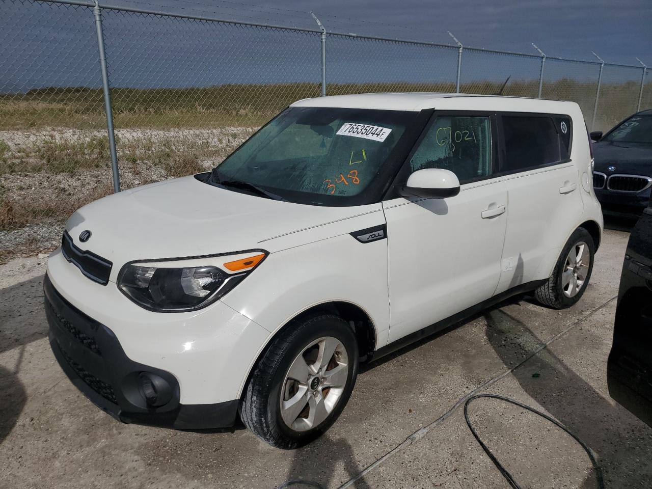 KIA SOUL 2019