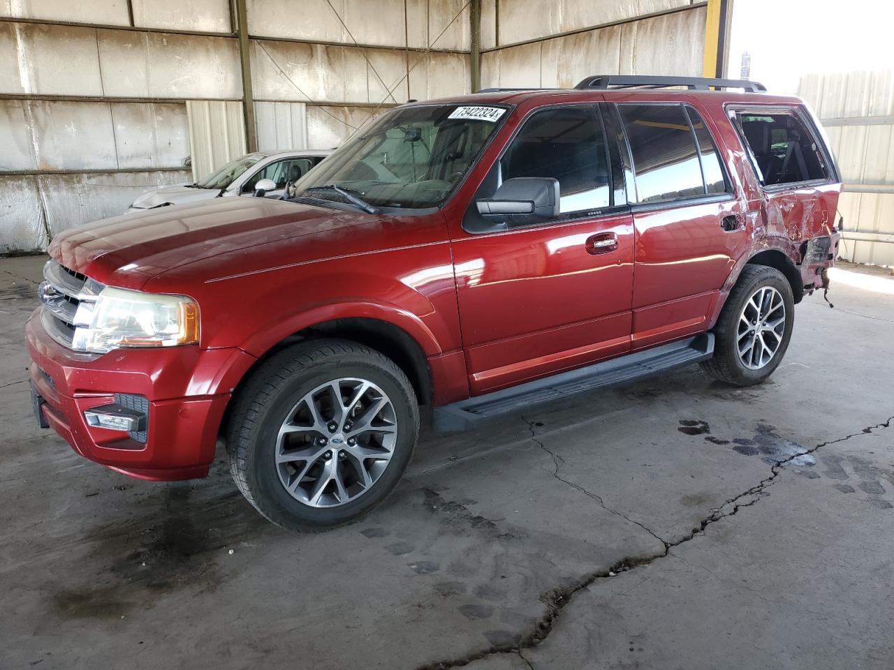FORD EXPEDITION 2016