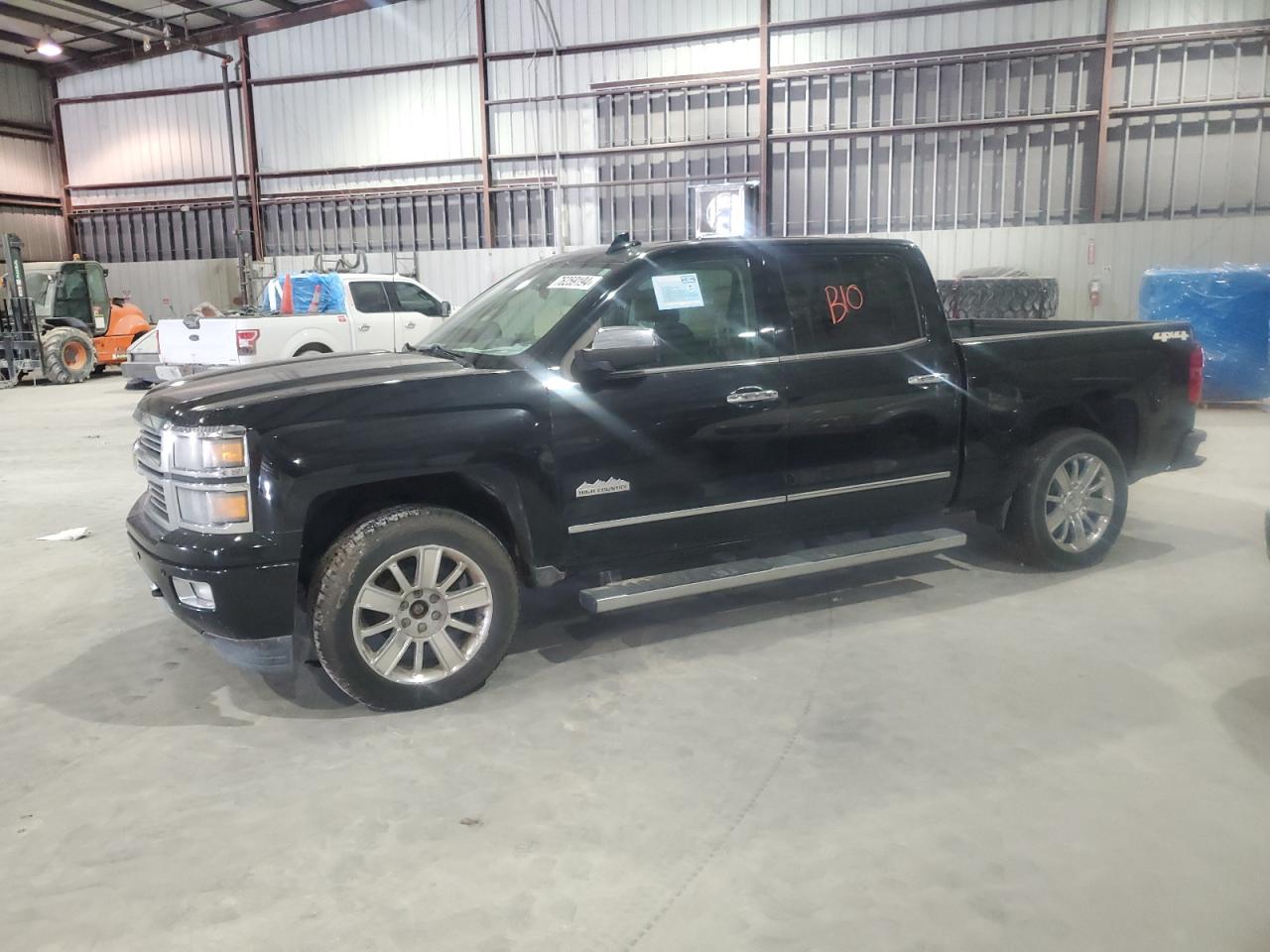 CHEVROLET SILVERADO 2015