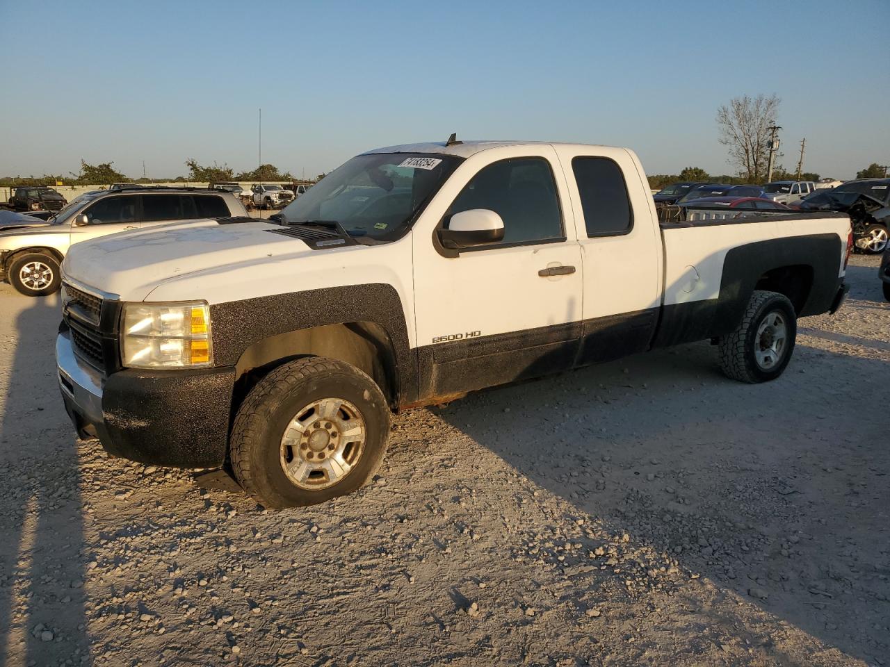 CHEVROLET SILVERADO 2010