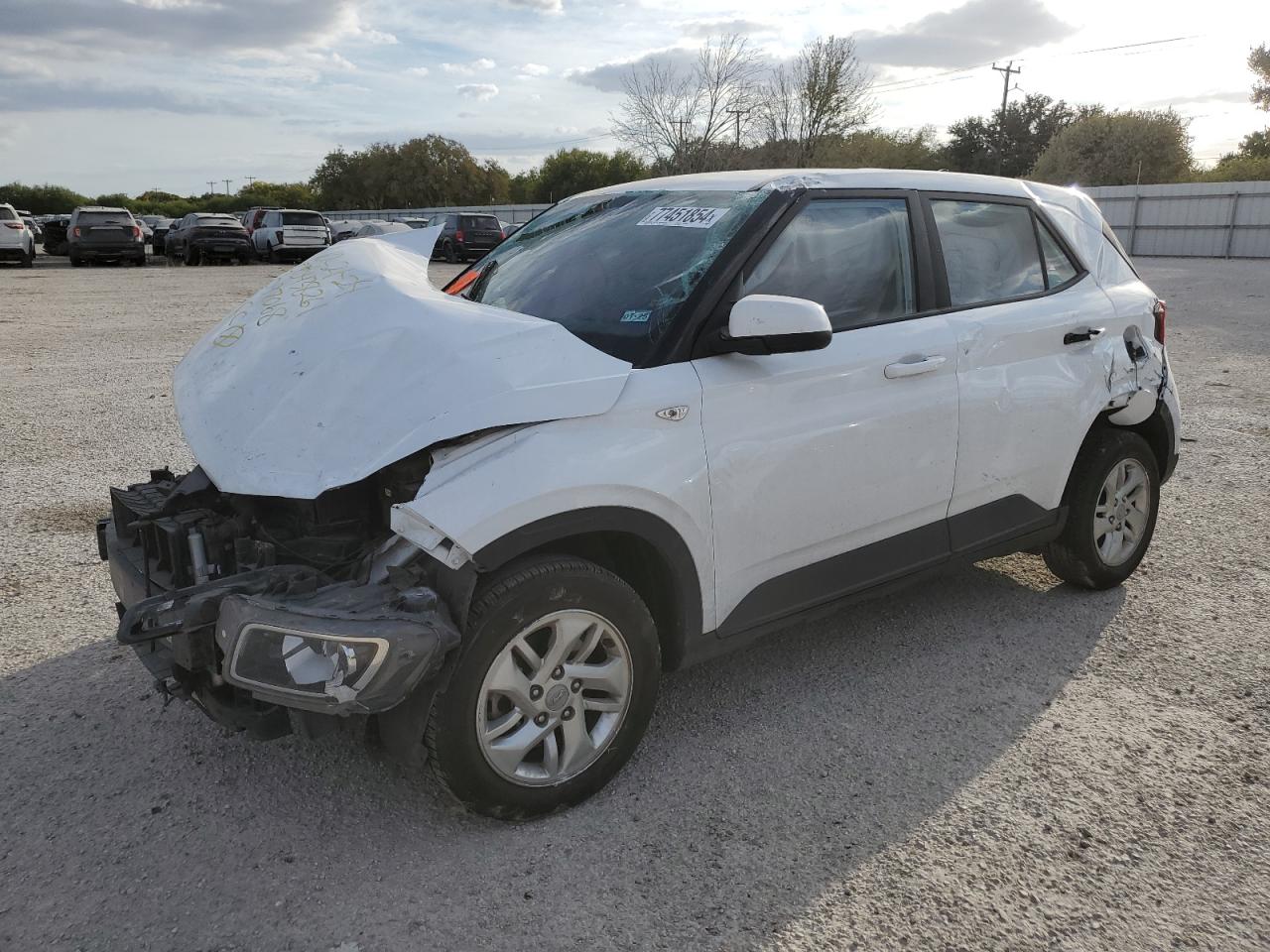 HYUNDAI VENUE SE 2021