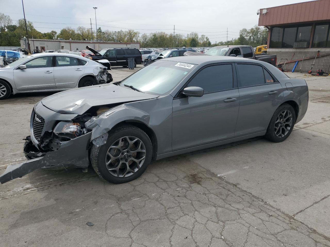 CHRYSLER 300 S 2017