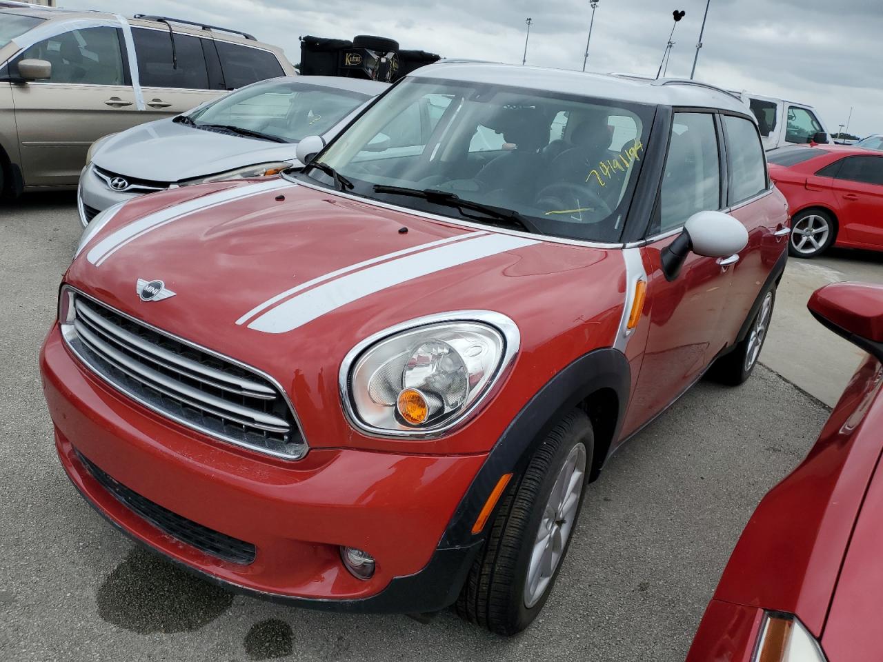 MINI COOPER 2016
