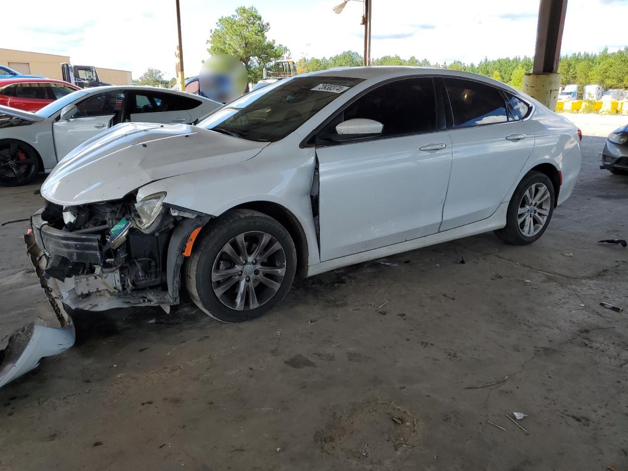 CHRYSLER 200 LIMITE 2015